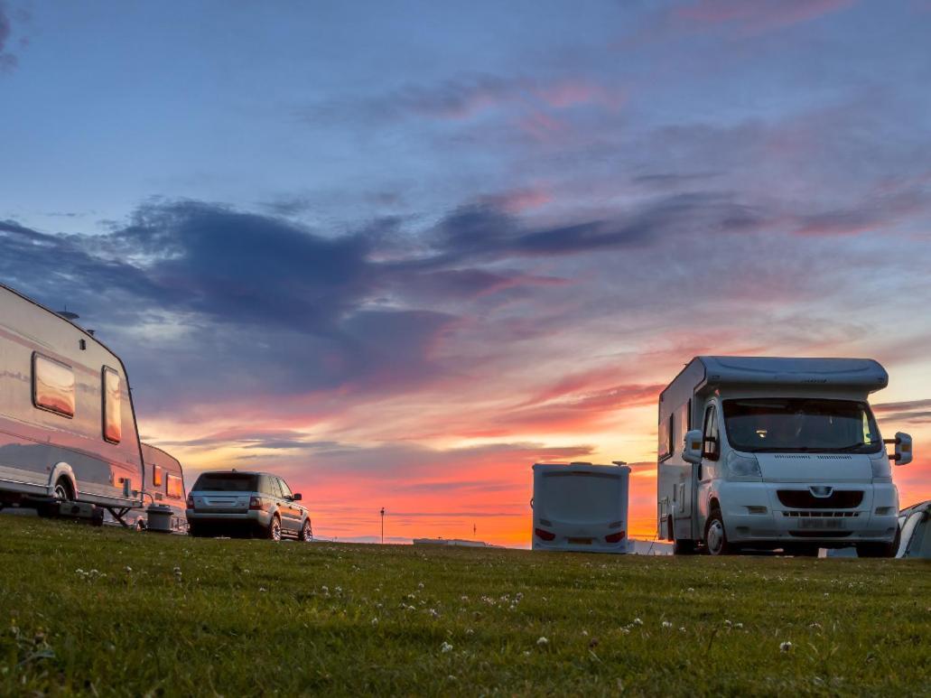 Easy Camping Spielberg Bei Knittelfeld Exterior foto